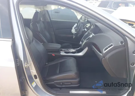 2016 Acura Tlx V6 Tech z USA, uszkodzony, nr VIN 19UUB2F54GA012703